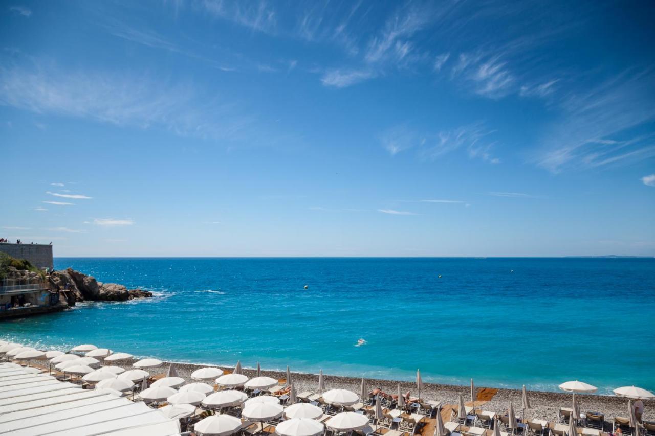 Cocoon Beach Central Proche Mer Nice Exteriér fotografie