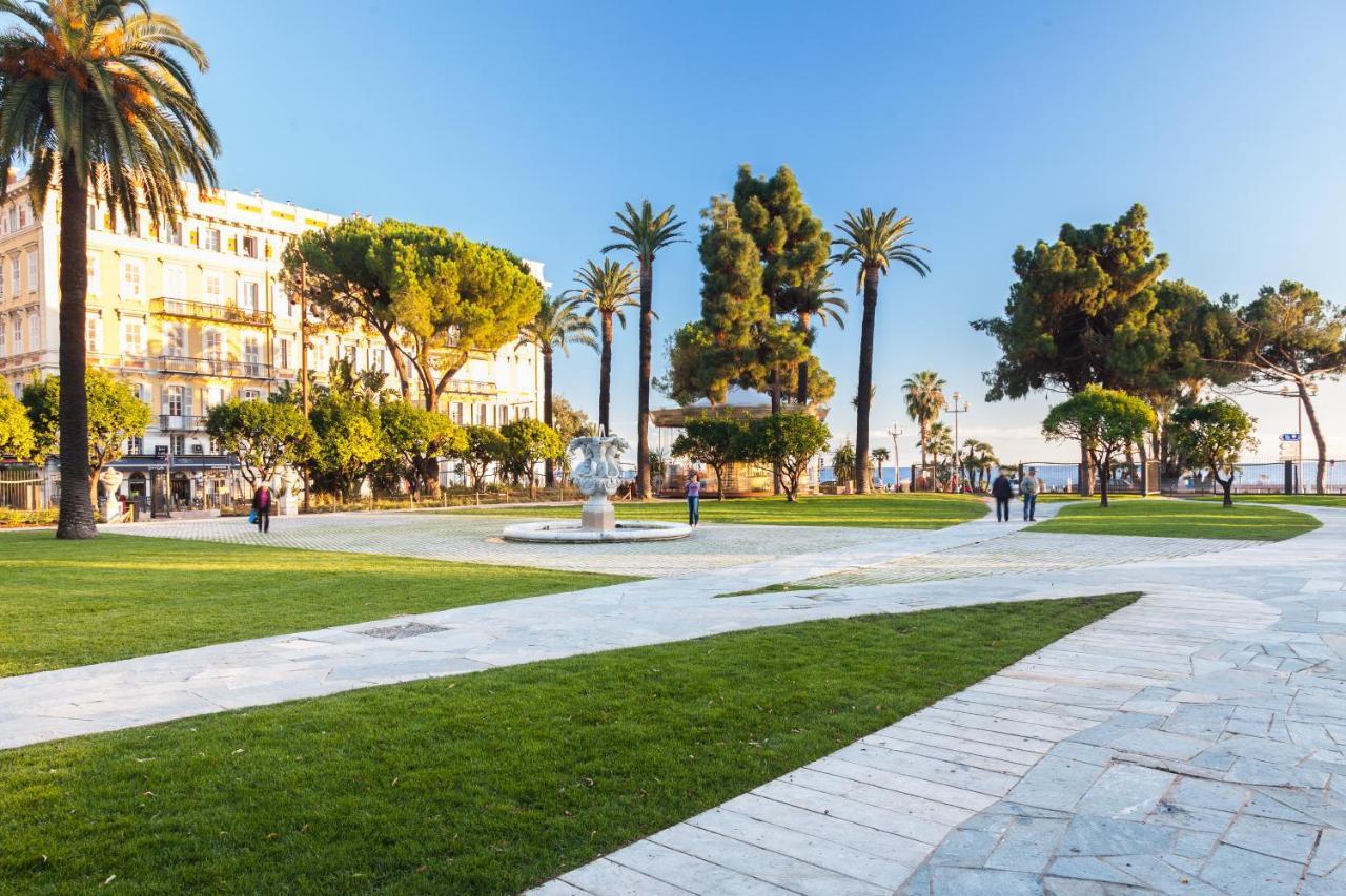 Cocoon Beach Central Proche Mer Nice Exteriér fotografie
