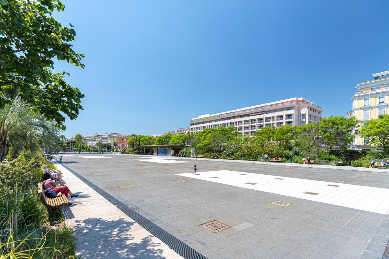 Cocoon Beach Central Proche Mer Nice Exteriér fotografie